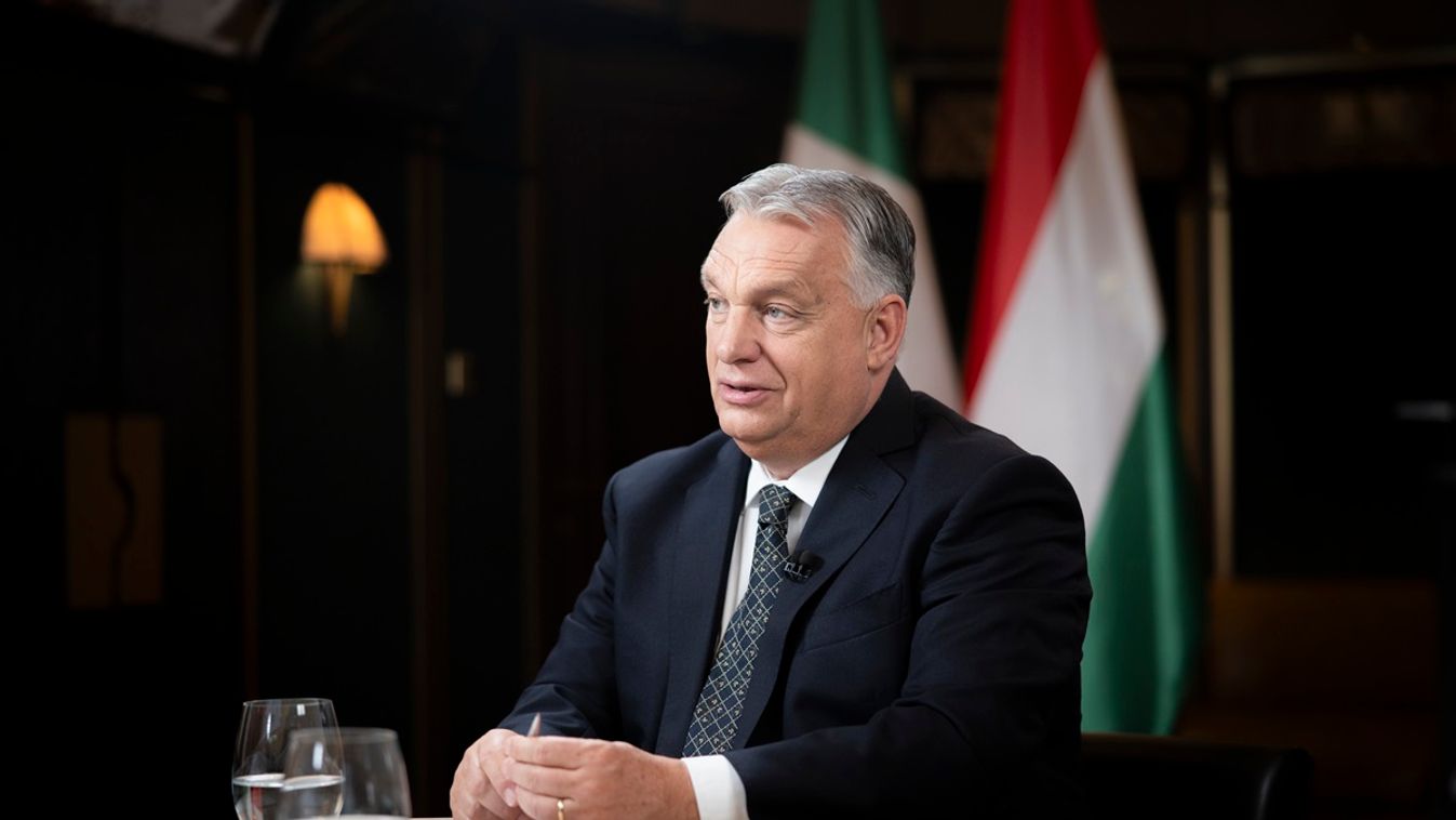 Orbán Viktor: "Ne hagyjuk, hogy Ukrajnába vigyék a magyarok pénzét!"