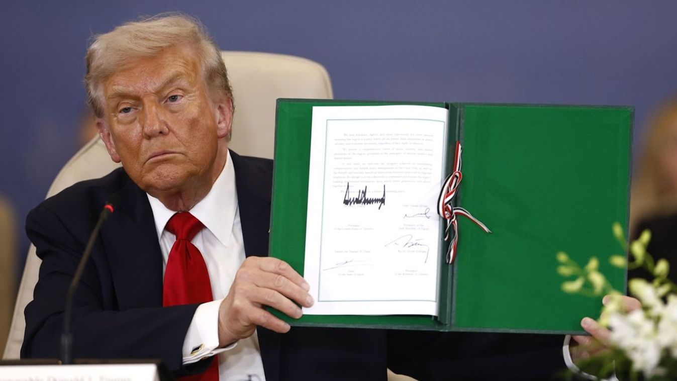 Trump tényleg nyolc háborúnak vetett véget?