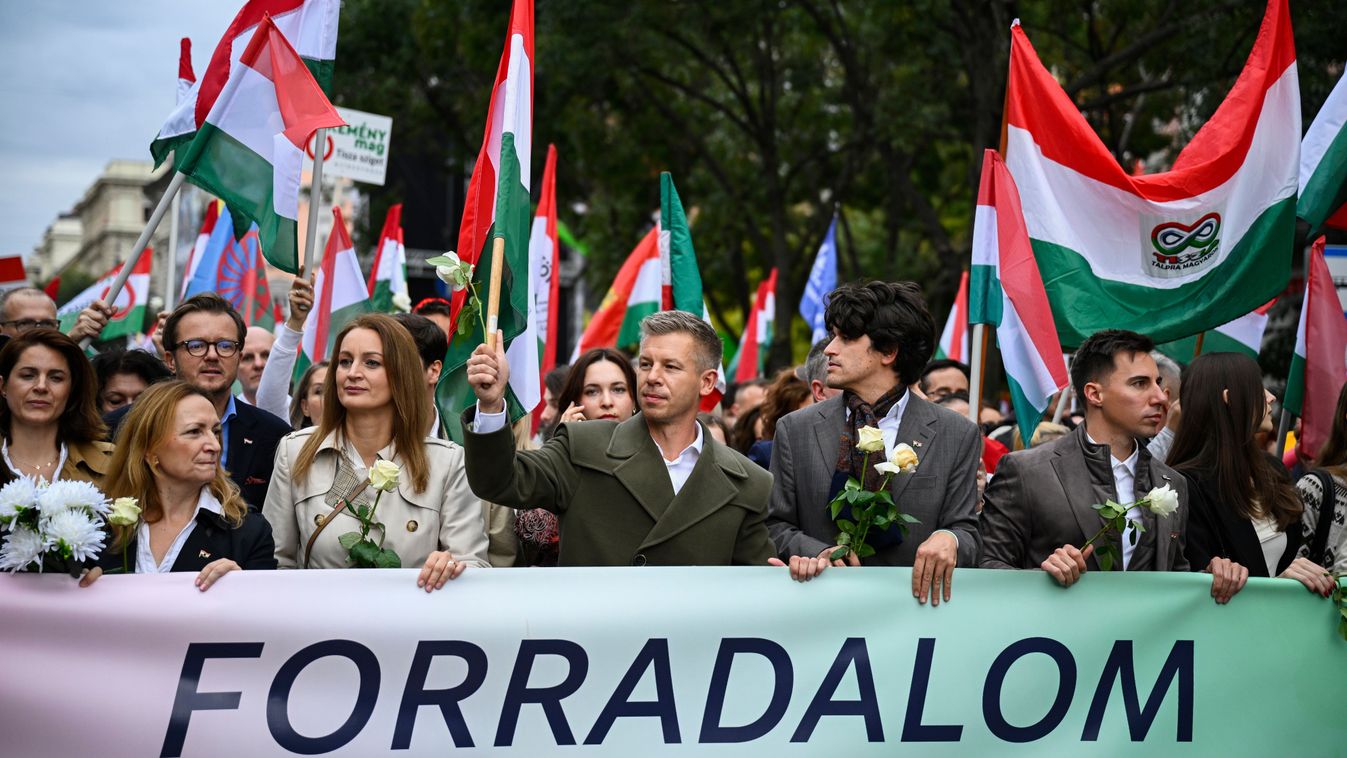 Balhékra készül Magyar Péter a Fidesz országjárásán, mert egyre nagyobb a pánik a Tiszában