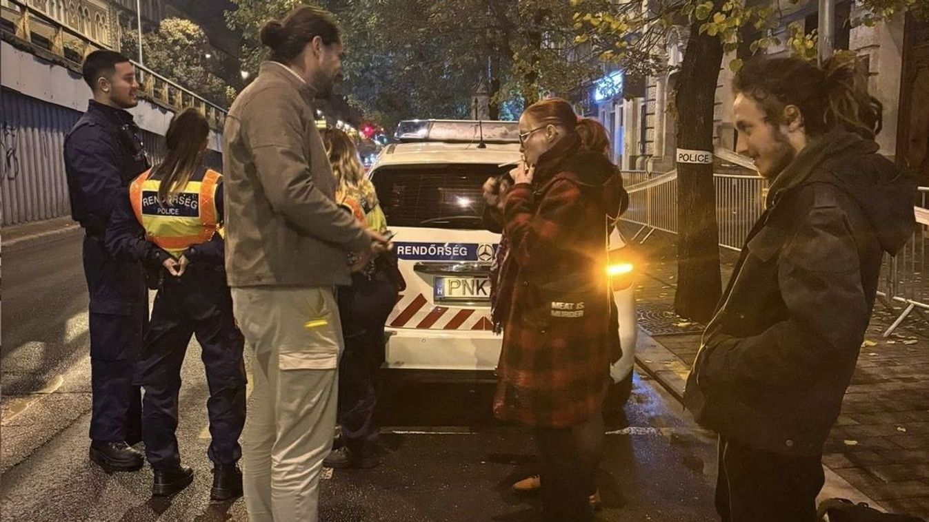 Mesterprovokatőrök: Kutyapárt és Momentum, avagy így akarnak békét az anarchisták és a viccpárt