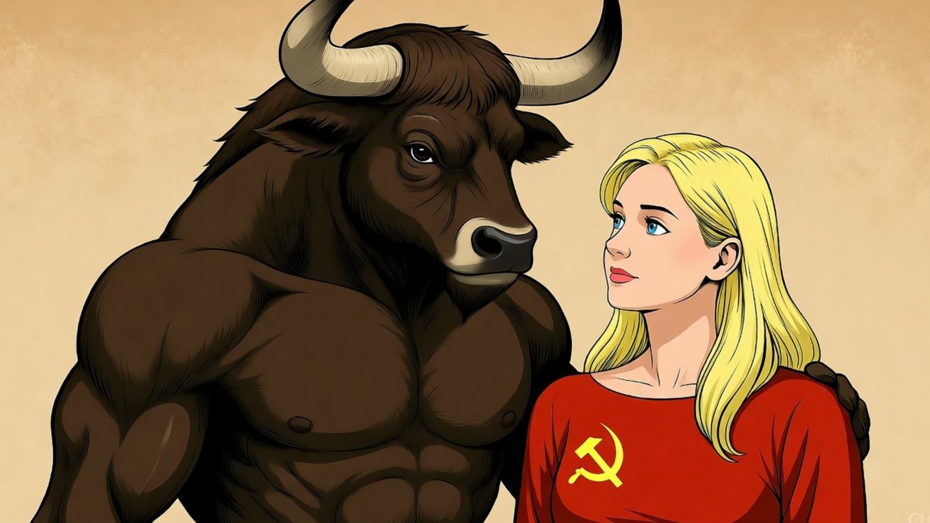 Mégis kívánják a férfiasságot a woke feministák – nagyon (18+)