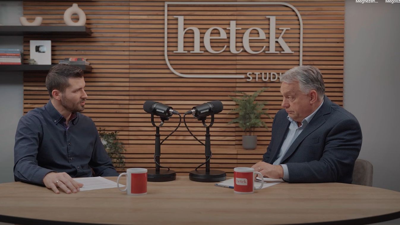 Orbán Viktor az álhírbotrányról: Semjén Zsolt, nem mondom, hogy szent ember, de majdnem (VIDEÓ)