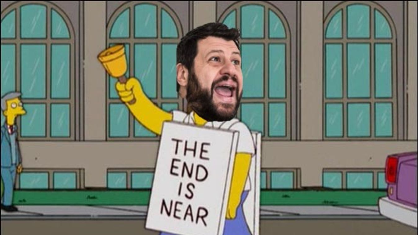 Puzsér meglengette a vészharangot