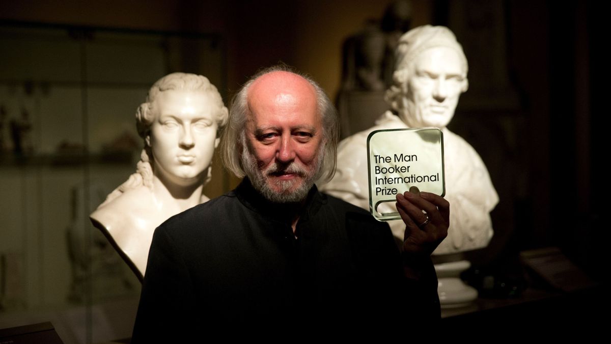 KRASZNAHORKAI László