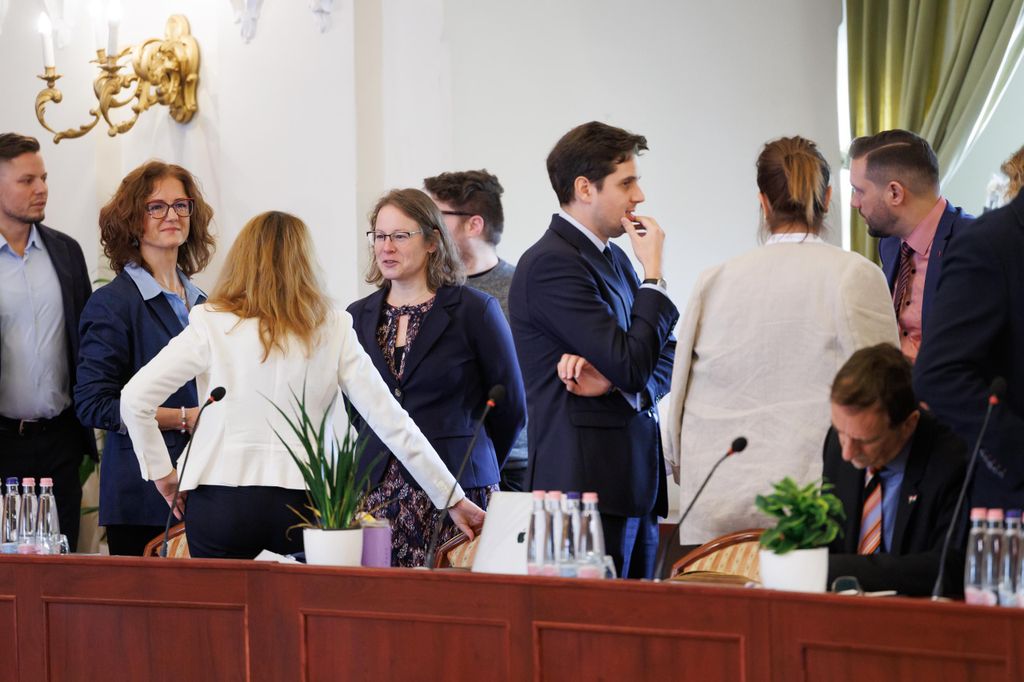 20251029 -- Közgyűlés, Tisza, Keszthelyi Dorottya // fotó: Hatlaczki Balázs