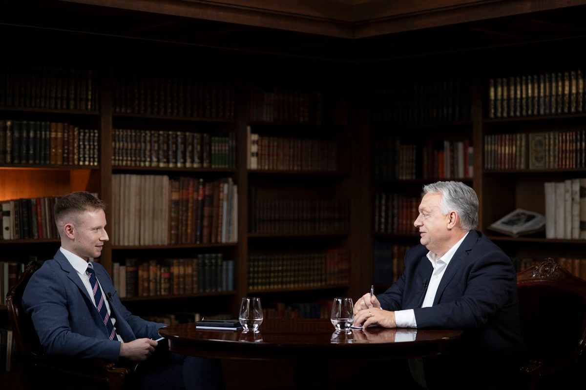 ORBÁN Viktor; KEREKI Gergő