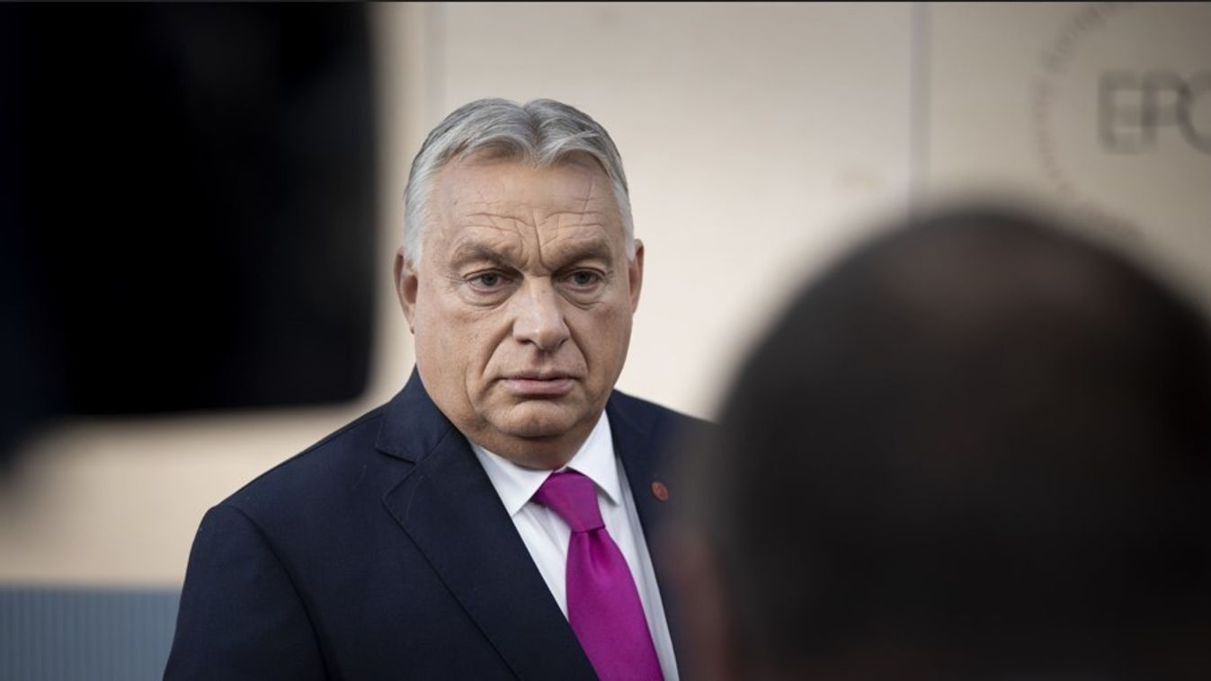 Orbán Viktor: utoljára egy Gyurcsány nevű ember kísérletezett ezzel a módszerrel