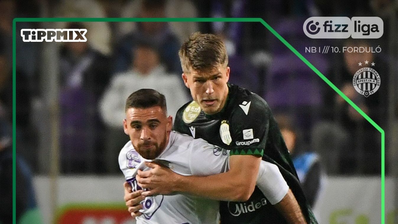 Hosszú idő után ismét igazi, hamisítatlan rangadó és igazságos döntetlen a Megyeri úton! – Labdarúgó NB I: Újpest–Ferencváros 1–1 (0–1)