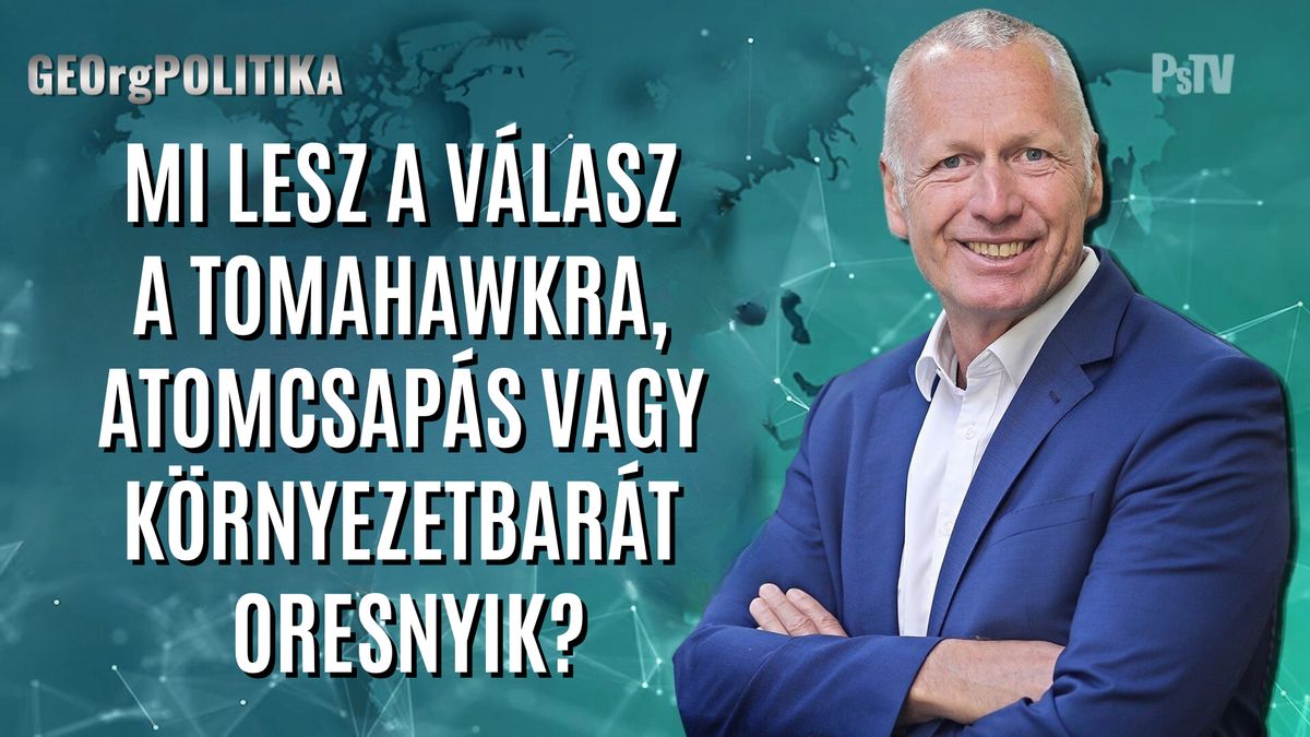 Mi lesz a válasz a Tomahawkra, atomcsapás vagy környezetbarát Oresnyik? - GEOrgPOLITIKA