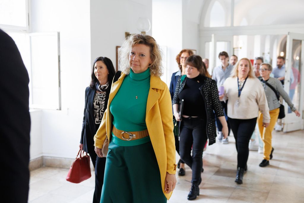 20251029 -- Közgyűlés, Tisza, Kollár Kinga // fotó: Hatlaczki Balázs