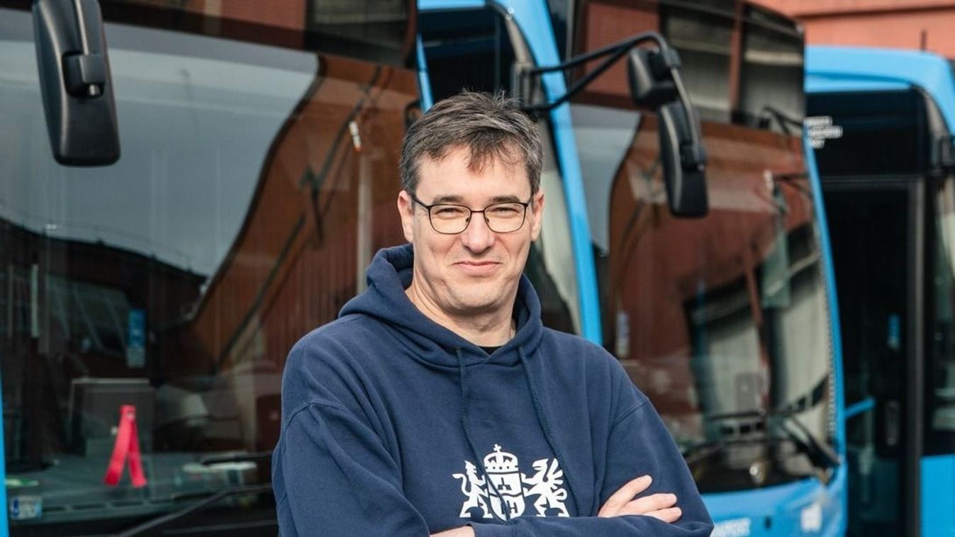 Karácsony Gergely szerint a főpolgármesterség egy farsangi jelmez, amiben megmentheti Magyarországot (VIDEÓ!)