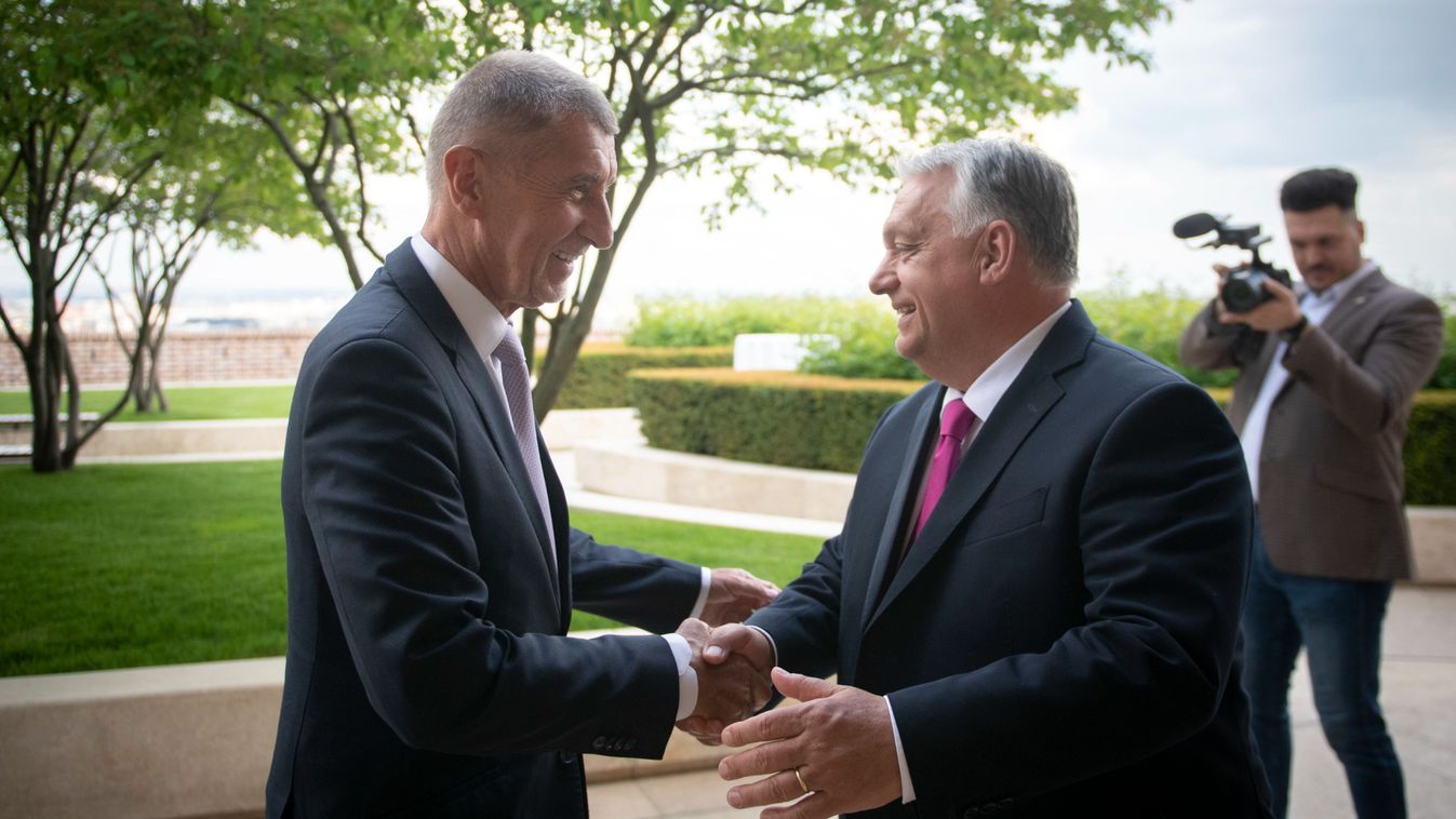 Orbán haverja éppen tönkreveri Ursula haverjait Csehországban