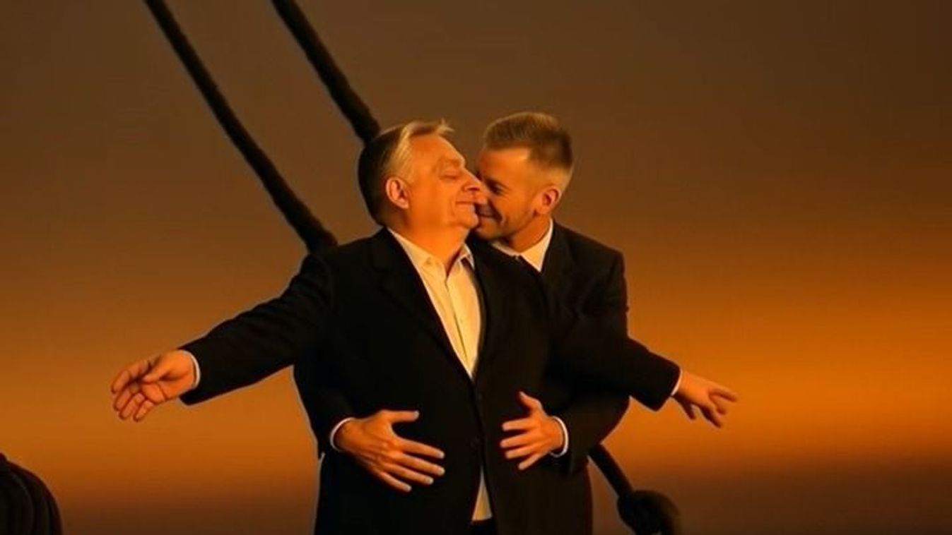 Magyar Péter és sleppje miért nem akad ki, amikor Orbán Viktorról készül AI videó?