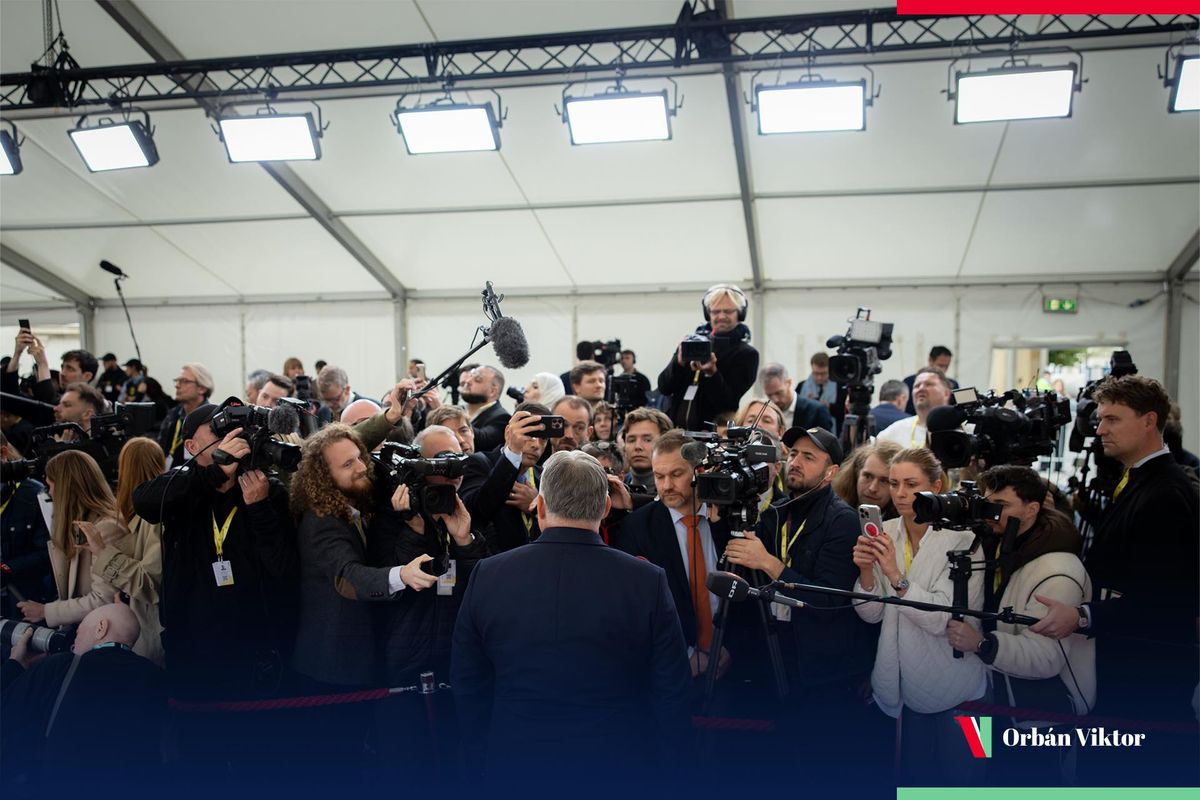 Orbán: A magyar álláspont ma az, hogy Ukrajna egyáltalán ne csatlakozhasson az Európai Unióhoz - Indul a csúcs, amin Zelenszkij is részt vesz (Cikkünk frissül)