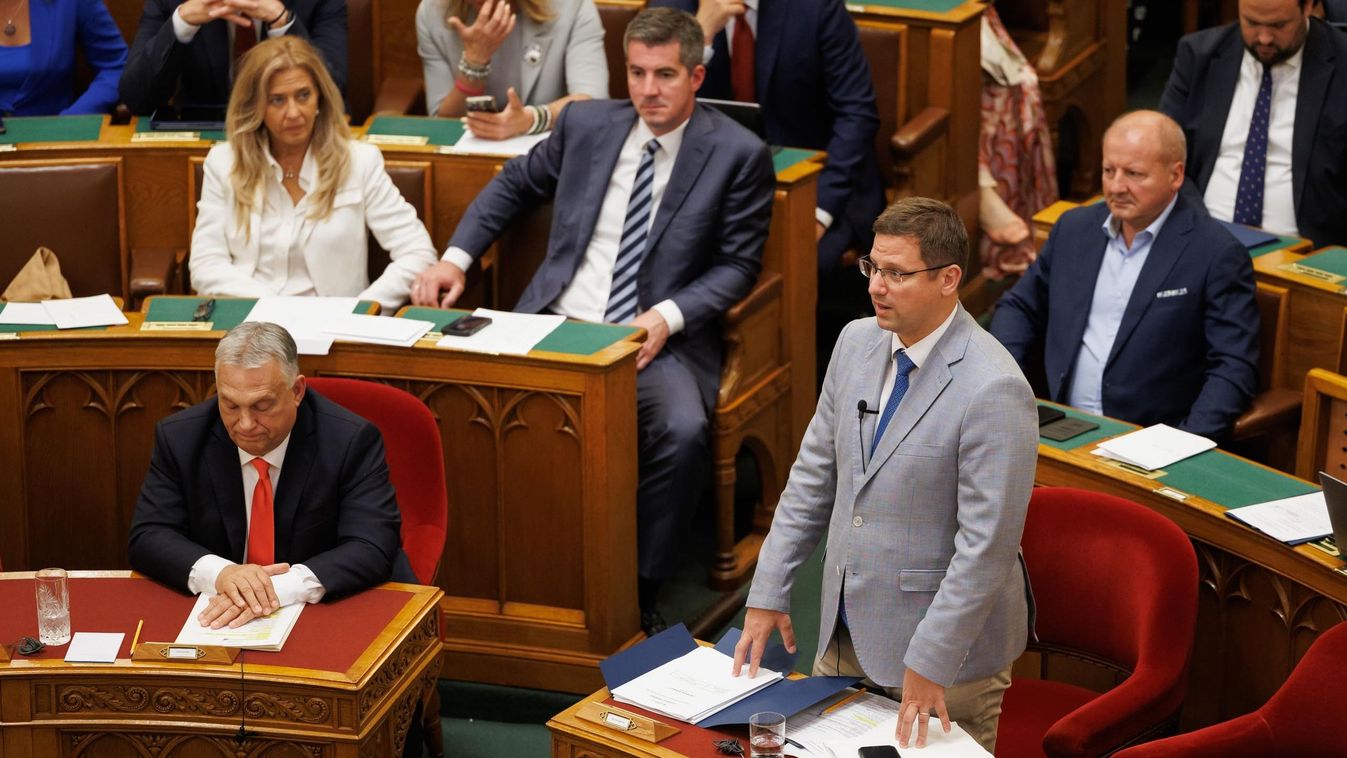 A veszélyhelyzet meghosszabbításáról tárgyal ma a parlament