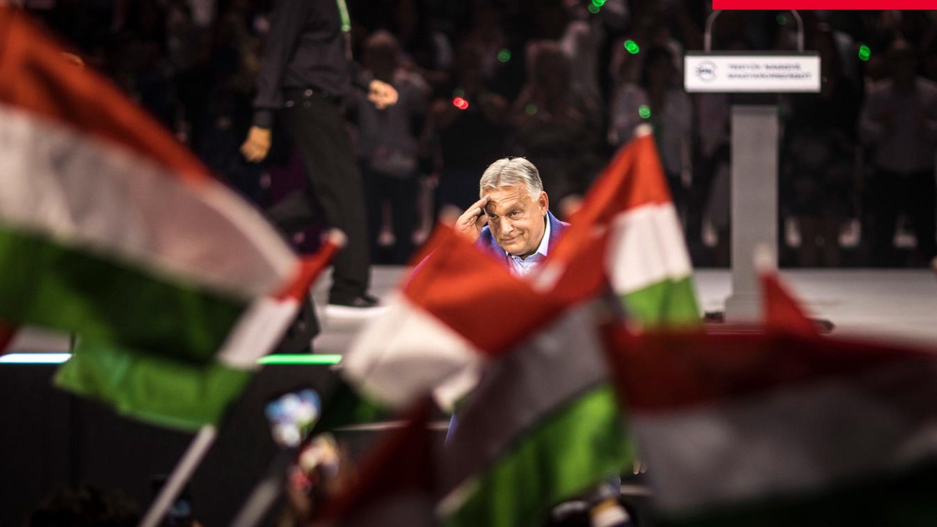 Orbán Viktor: mi maradtunk egyedül Európában a béke útján