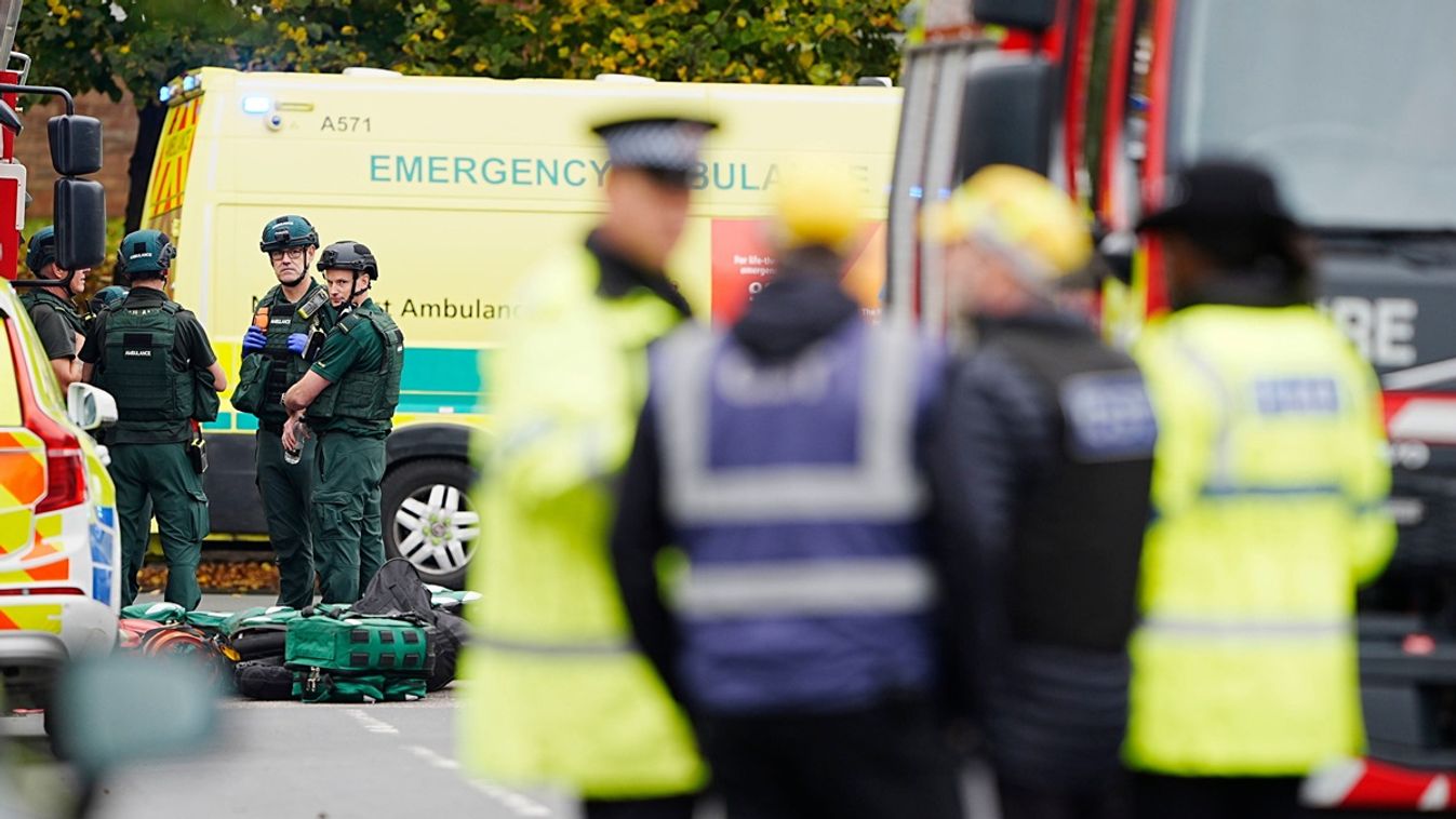 Nemi erőszak miatt is eljárás alatt állt Jihad, a manchesteri szír merénylő