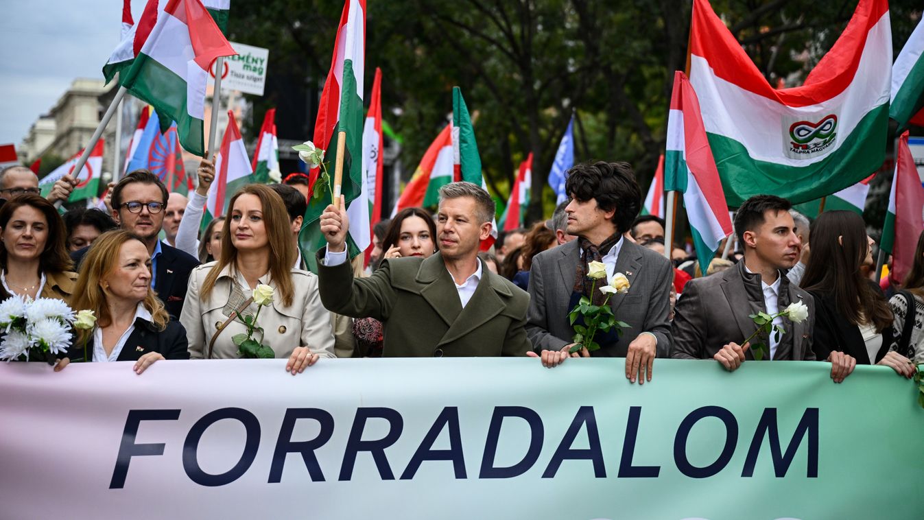 Magyar Péter és Dobrev Klára is a diktatúrában sikeres felmenőik kapcsolatrendszerének köszönhetik a "sikereiket"