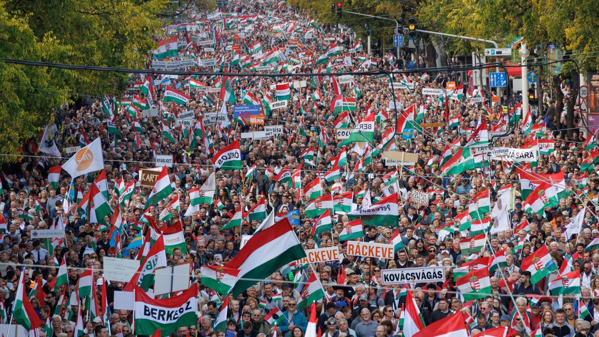 LENGYEL vendégek Békemeneten