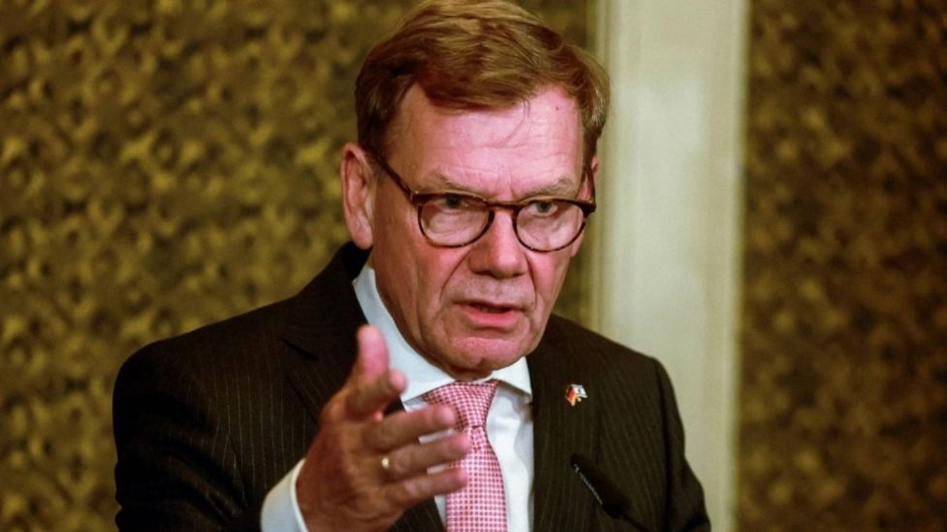 Diplomácia felsőfokon: a német külügyminiszter retteg egy új világrendtől
