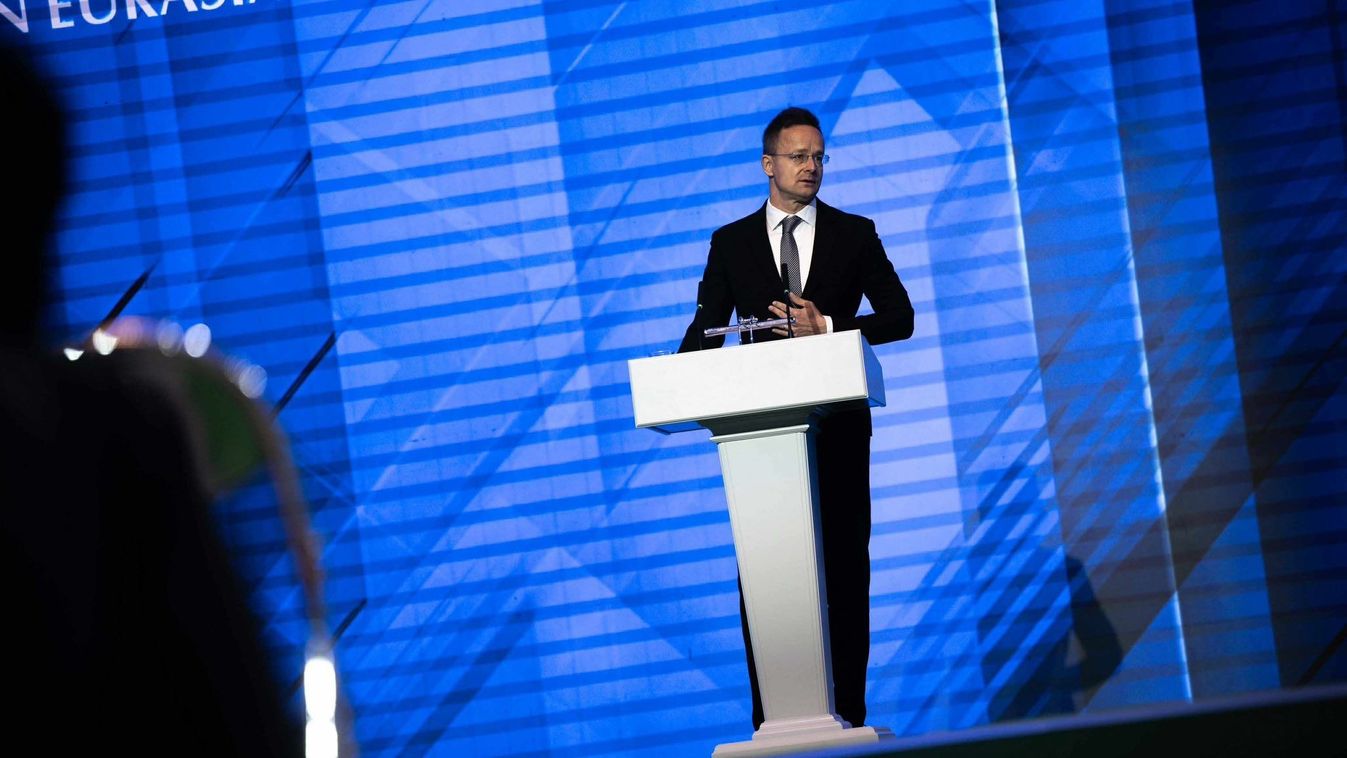 Szijjártó Péter: Oroszország is készen áll a magas szintű párbeszéd fenntartására az Egyesült Államokkal