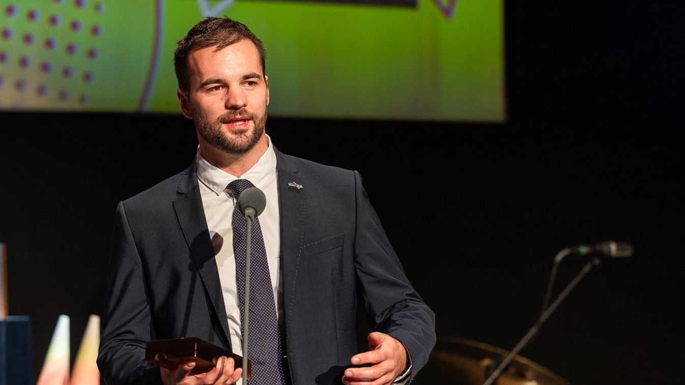 Kapu Tibor lett a Highlights of Hungary egyik díjazottja