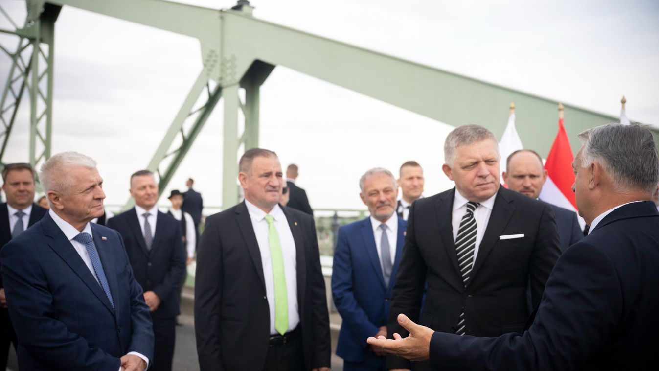 Fico hátat fordíthat a baloldalnak, Orbán Viktorral tárgyal a Patriótákhoz való csatlakozásról