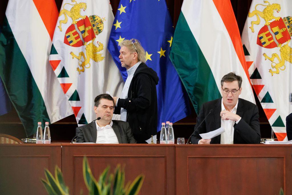 20251029 -- Közgyűlés, Gerendai Károly // fotó: Hatlaczki Balázs