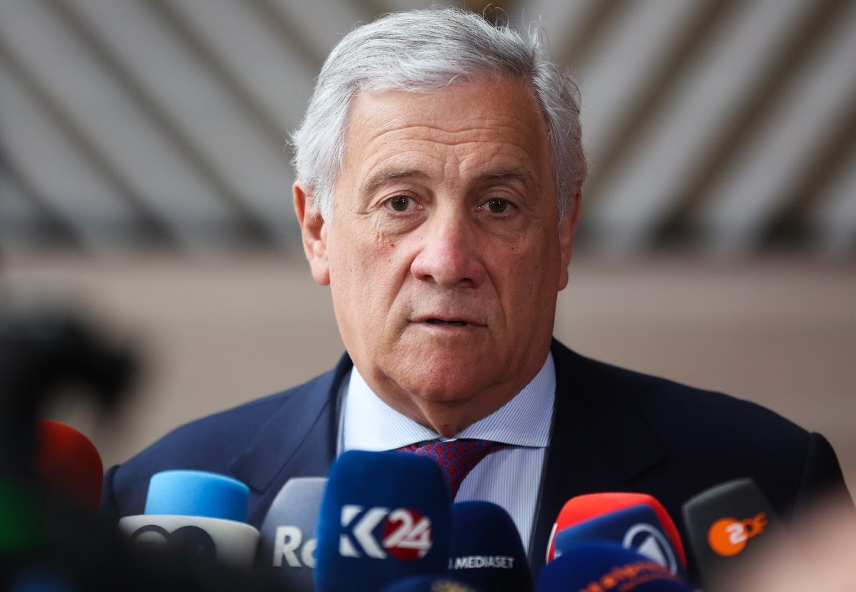 TAJANI, Antonio