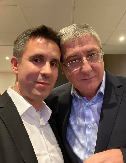 Czeglédy, Gyurcsány