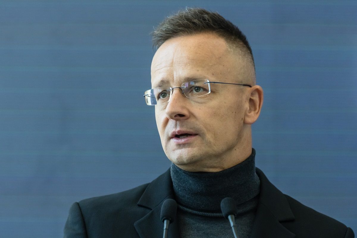 Szijjártó Péter az energiabiztonságunkról tárgyalt az USA-ban