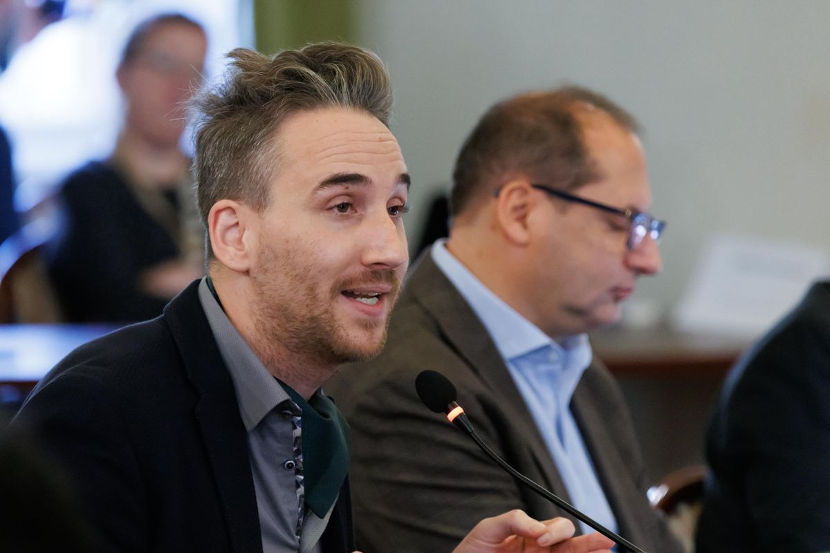 Barabás, Párbeszéd, Ricsi