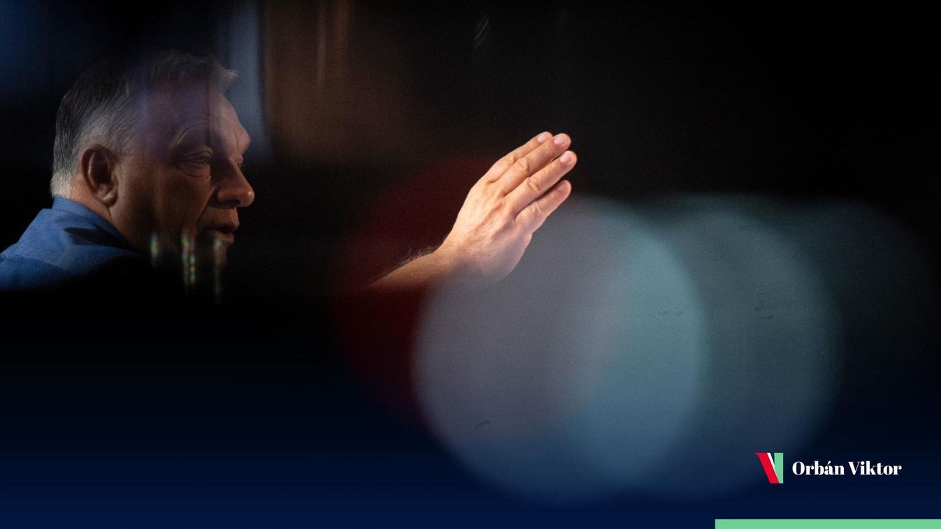 Orbán Viktor: újra meg kell mutassuk, hogy a magyar emberek nem kérnek a háborúból