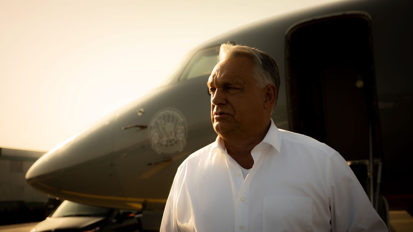 Orbán Viktor: Európa öles léptekkel halad a háború felé