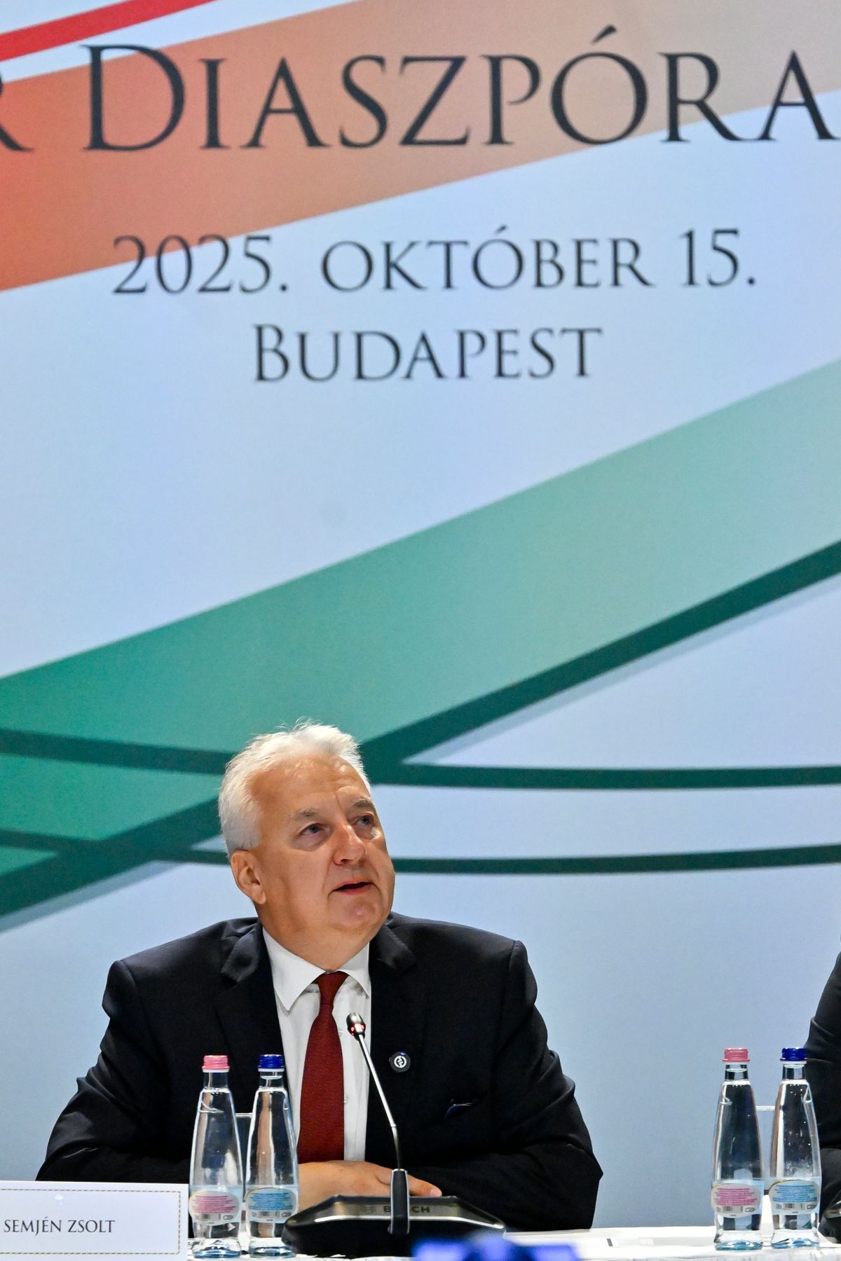 diaszpóra SEMJÉN Zsolt