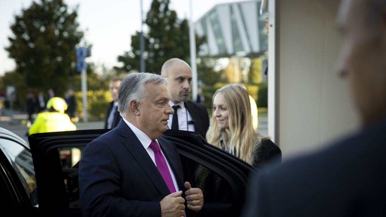 Orbán Viktor: az európai terv szerint a háborút meg lehet nyerni a frontvonalon, a magyar álláspont szerint csak diplomáciai megoldás van