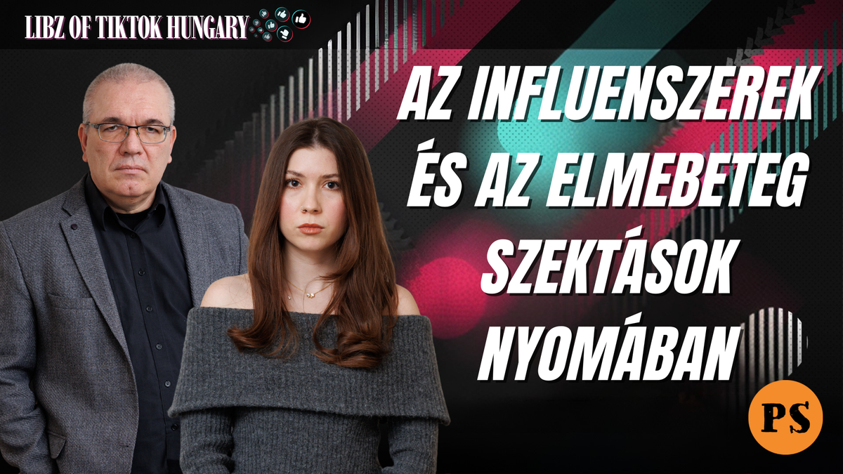 Szektások és az influenszerek - Libz of TikTok