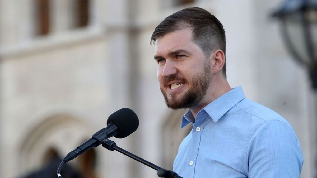 Csoda, hogy valaki felismeri Gelencsér Ferencet.