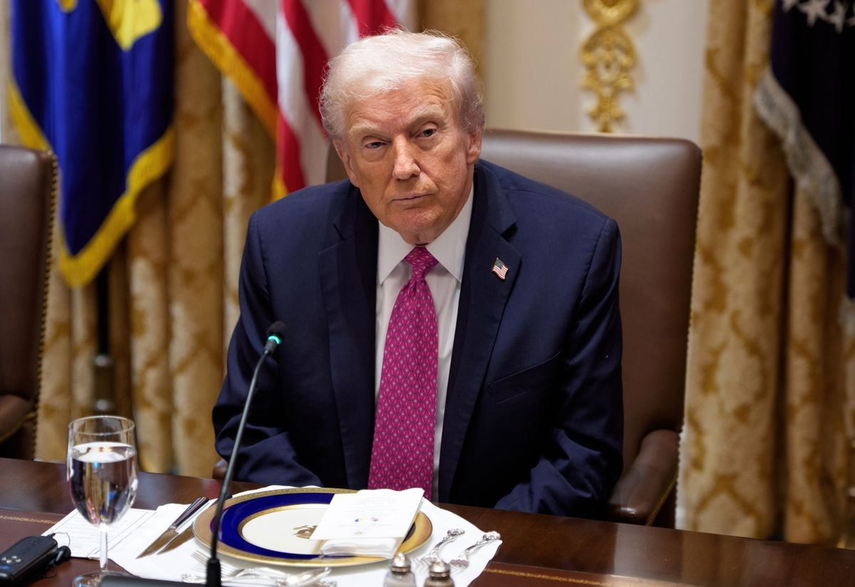 TRUMP, Donald; ZELENSZKIJ, Volodimir