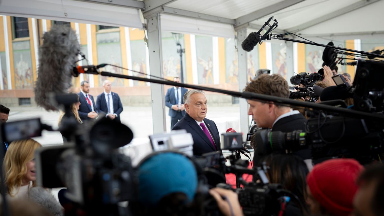Orbán javaslatára aláírásgyűjtés indulhat Brüsszel háborús tervei ellen - Folytatódik az EU-csúcs Ukrajna pénzeléséről (Cikkünk frissül)