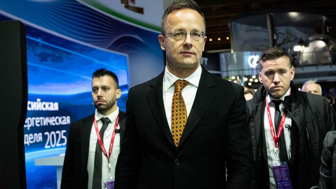 Szijjártó Péter: az uniós vezetőknek ideje visszatérni a realitás talajára