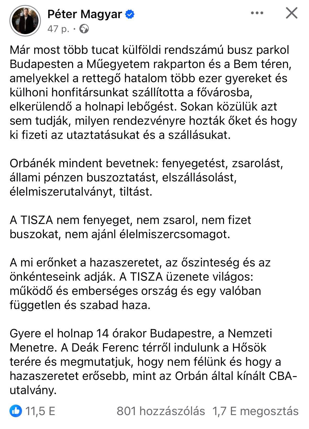 Magyar Péter