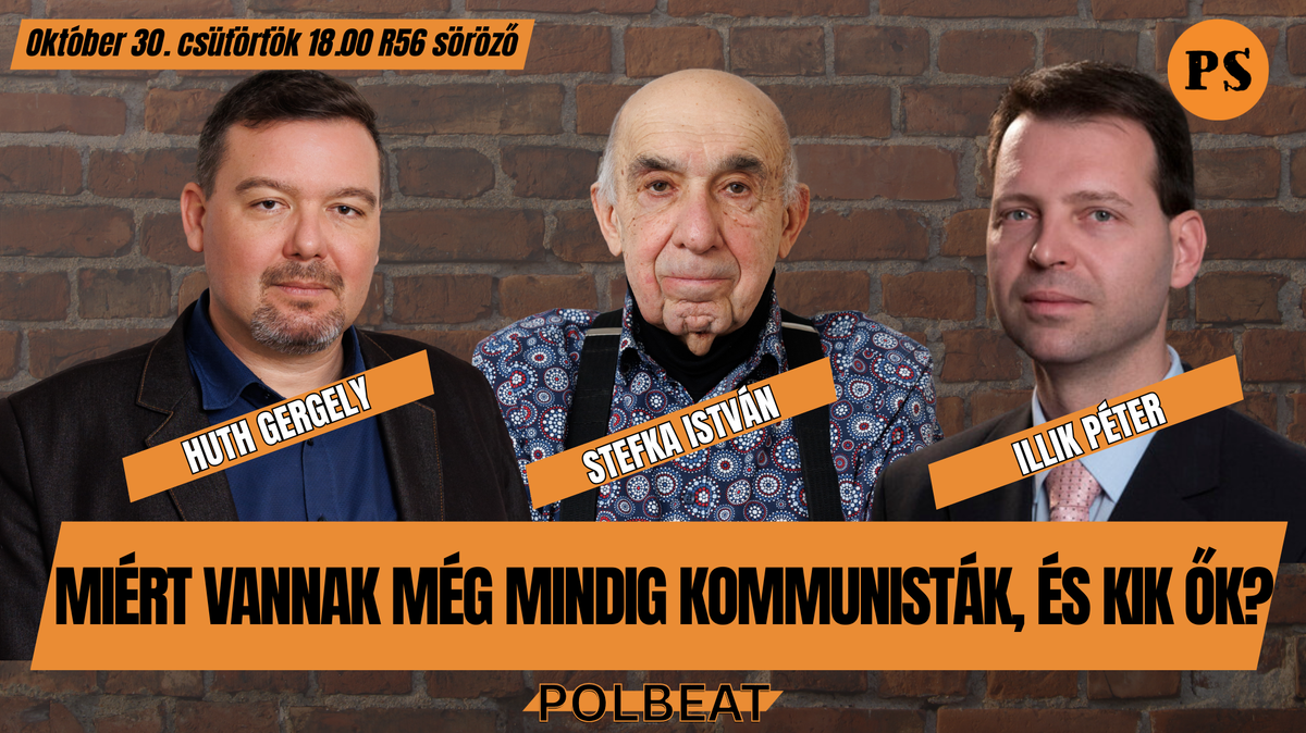Miért vannak még mindig kommunisták, és kik ők? – Illik Péter történész a Polbeatben