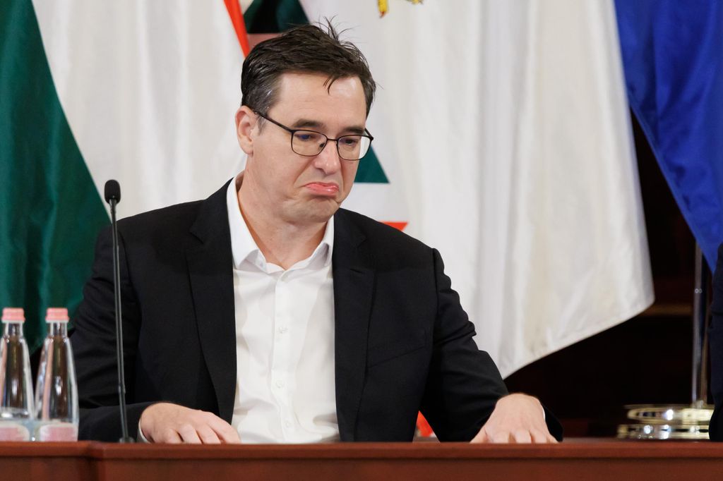 20251029 -- Közgyűlés, Karácsony Gergely // fotó: Hatlaczki Balázs