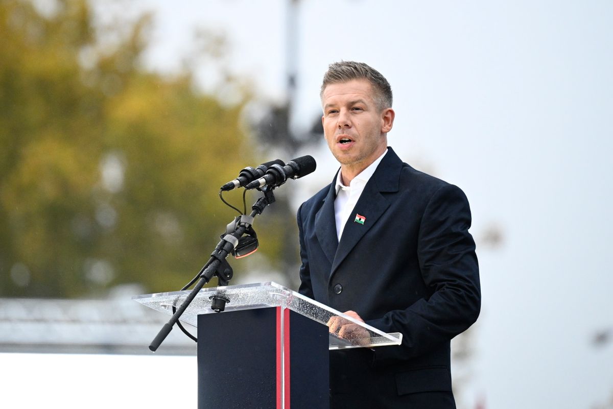 Magyar Péter átalakult mémmé