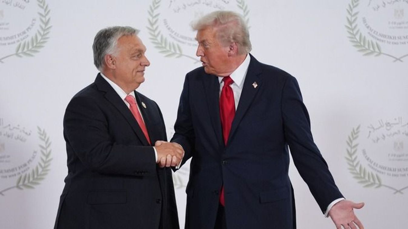 "Viktor, fantasztikus vagy!" - Így szigetelődött el Orbán Sarm-es-Sejkben