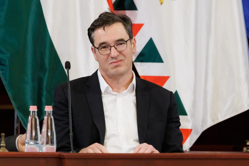 20251029 -- Közgyűlés, Karácsony Gergely // fotó: Hatlaczki Balázs