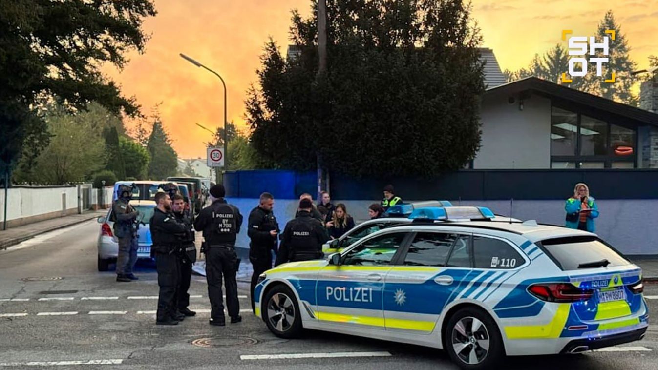 Robbanások, lövöldözés: elszabadult a káosz Münchenben (cikkünk frissül)