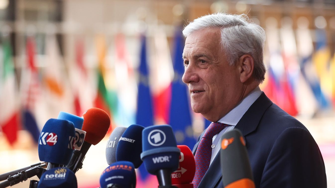 Antonio Tajani: Orbán a bizonyíték, hogy az európaiság nem egyenlő a nemzeti identitás feladásával