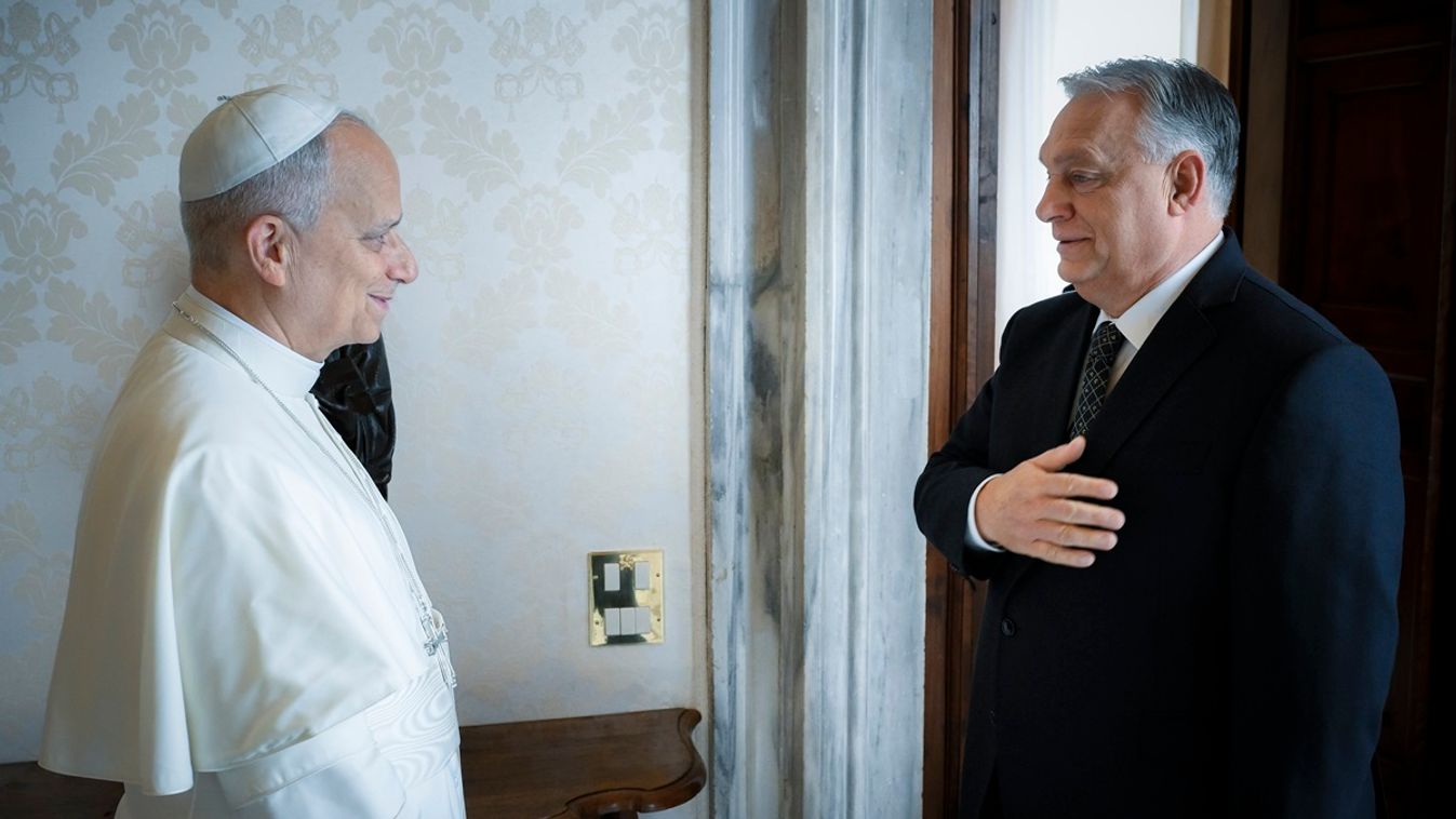 Méltatlanul volt visszafogott a Vatikán Orbán Viktor látogatása kapcsán